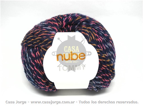 LANAS NUBE TOMMY EN OVILLO POR KILO